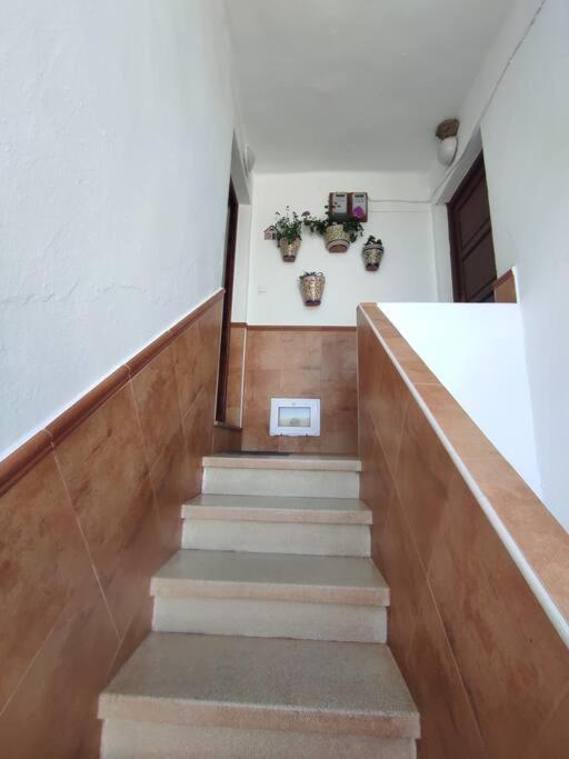 La Casita Vila Cortes de la Frontera Exterior foto