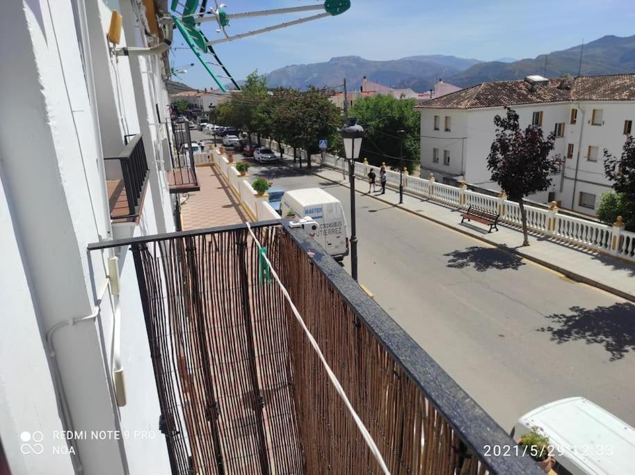 La Casita Vila Cortes de la Frontera Exterior foto
