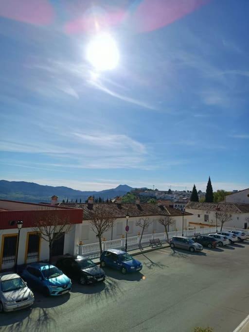 La Casita Vila Cortes de la Frontera Exterior foto
